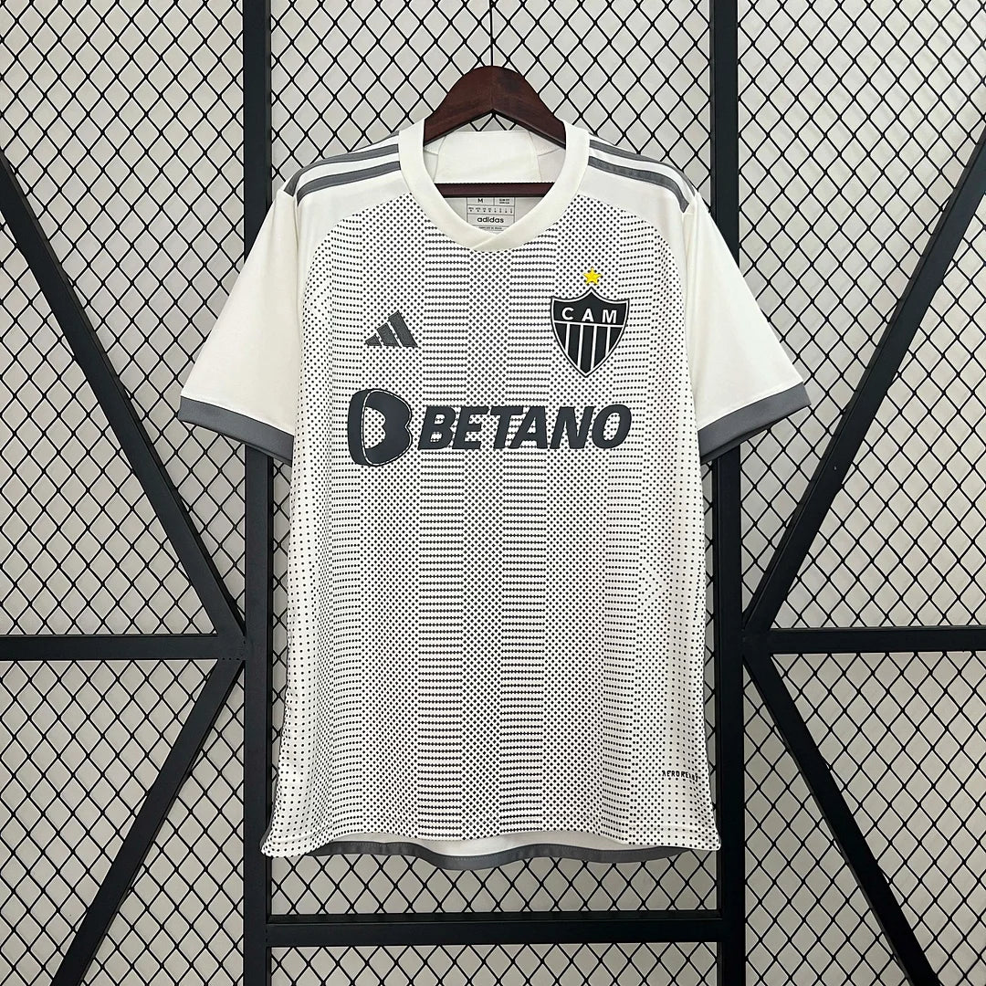 2024/2025 Atlético Mineiro Away Football Shirt