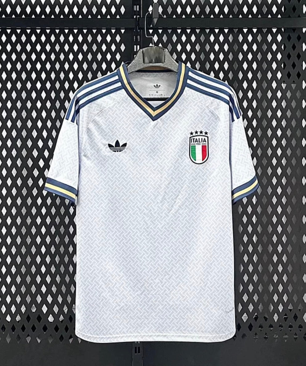 2026 Italy National Team Away Football Shirt