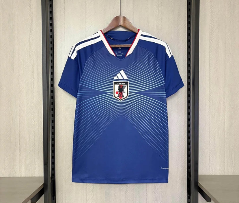 2026 Japan Home Football Shirt
