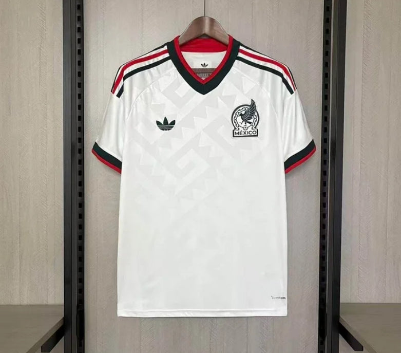 2026 Mexico National Away Football Shirt