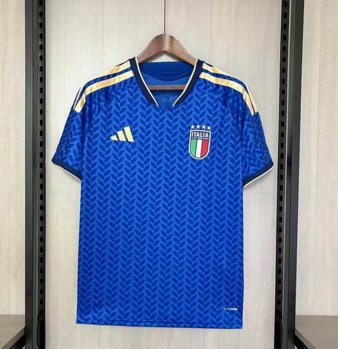 2026 Italy National Team Home Football Shirt