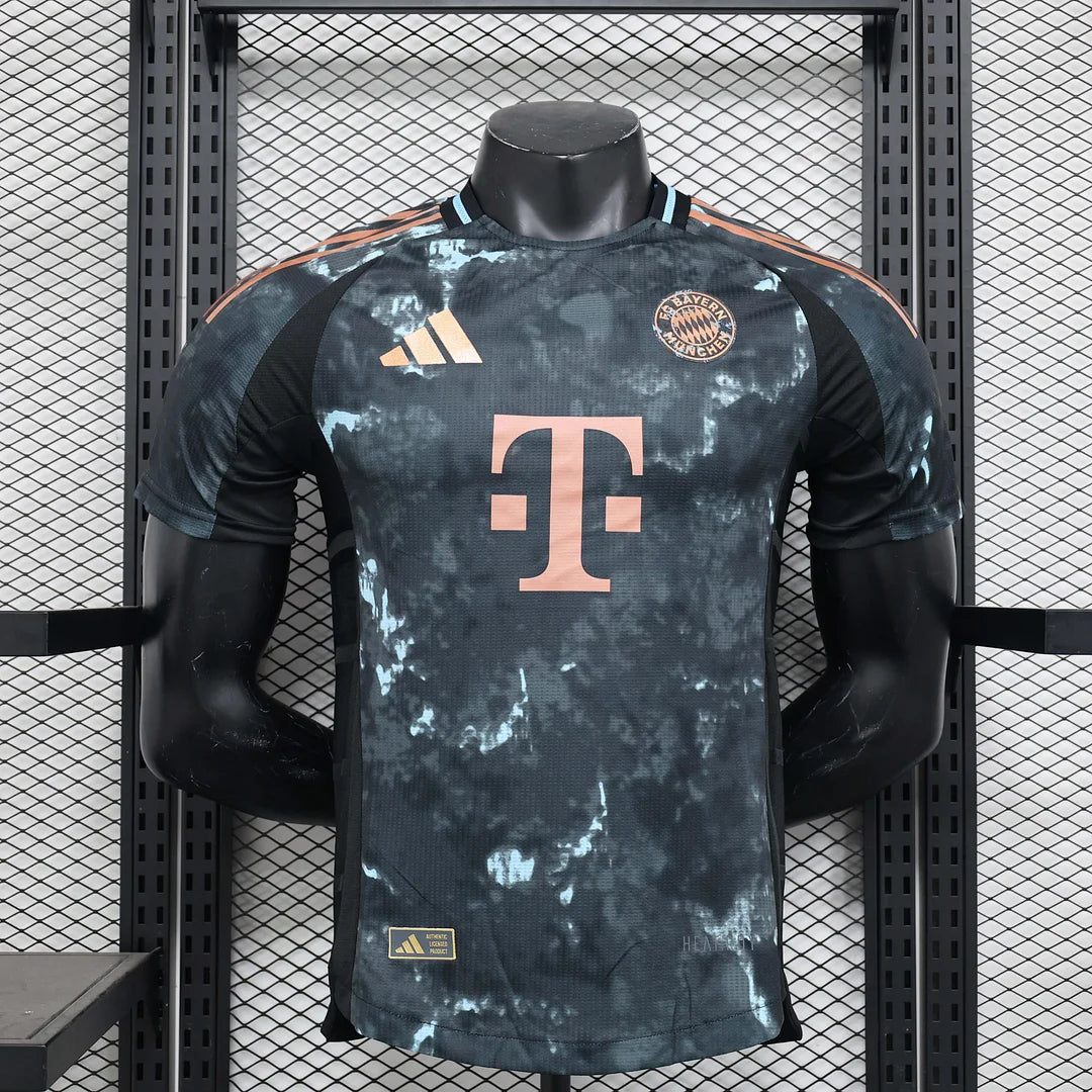 2024/2025 Bayern Munich Away Football Shirt