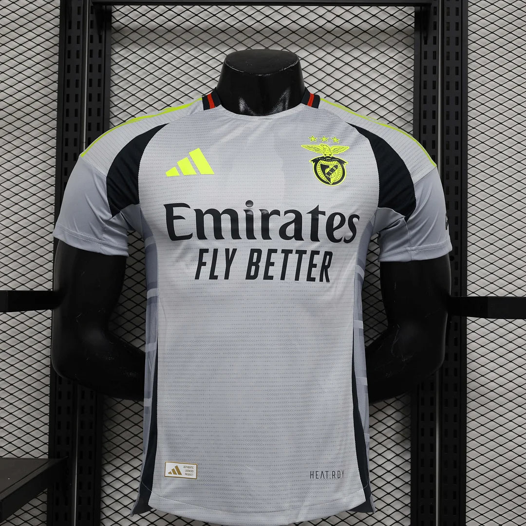 2024/2025 Benfica Third Away Football Shirt