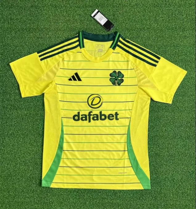2024/2025 Celtic Away Football Shirt