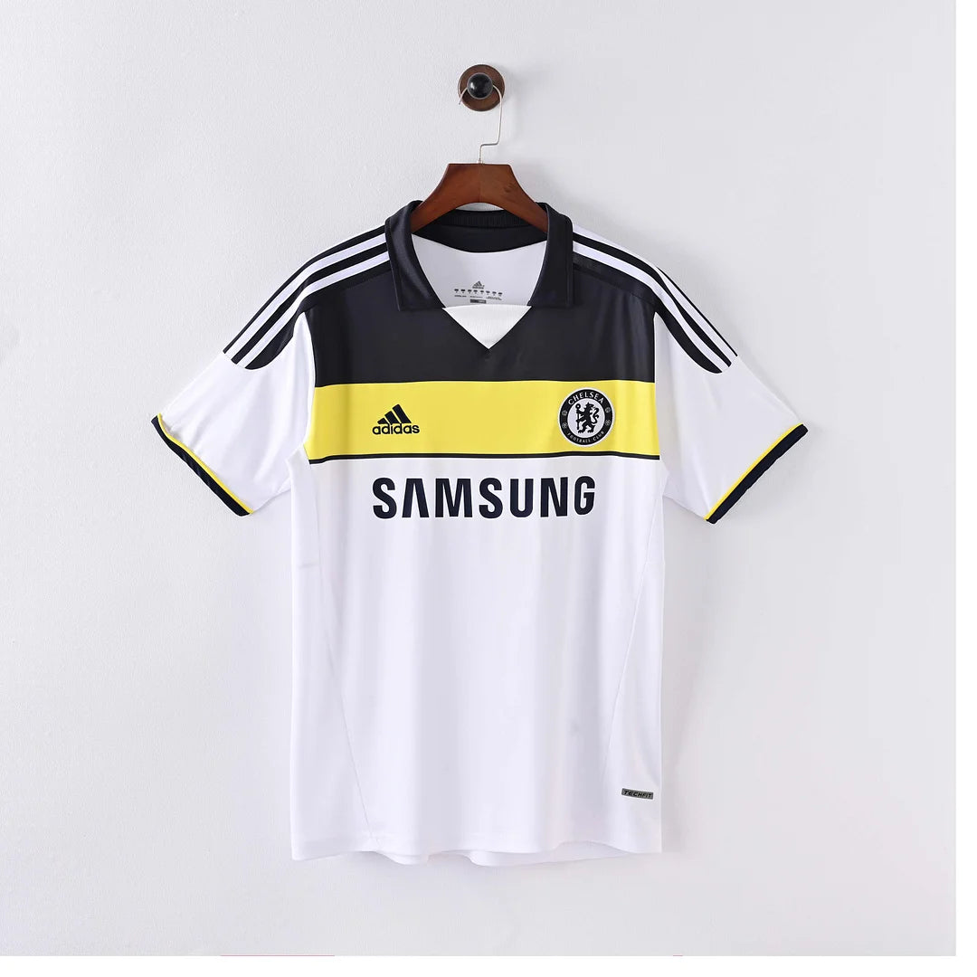2011/2012 Retro Chelsea Third Away Football Shirt