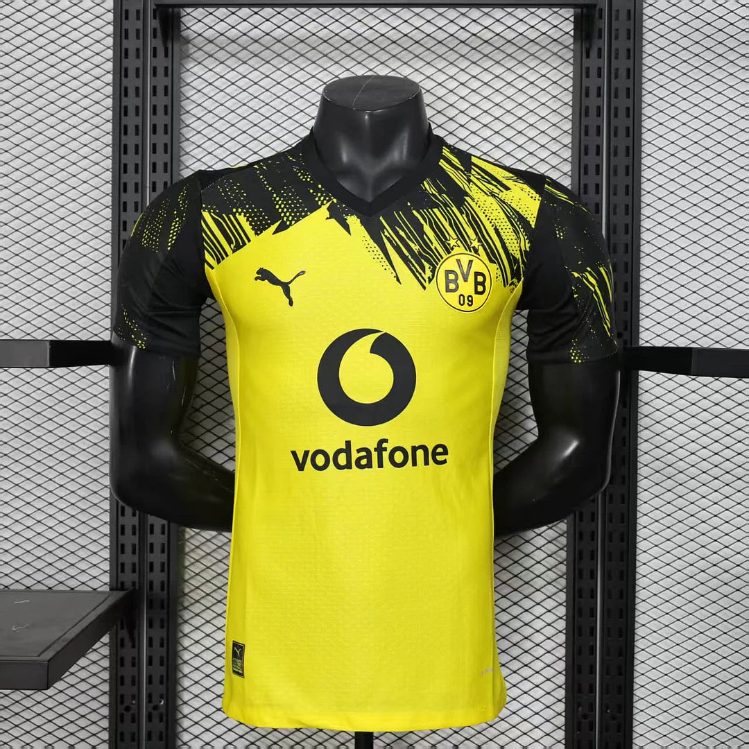 2025/2026 Dortmund Home Football Shirt
