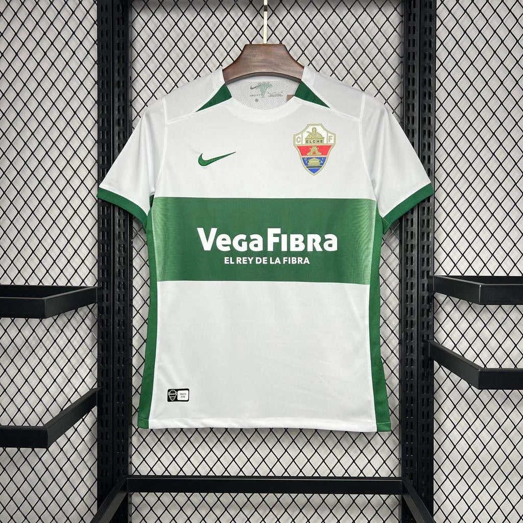 2024/2025 Elche CF Home Football Shirt