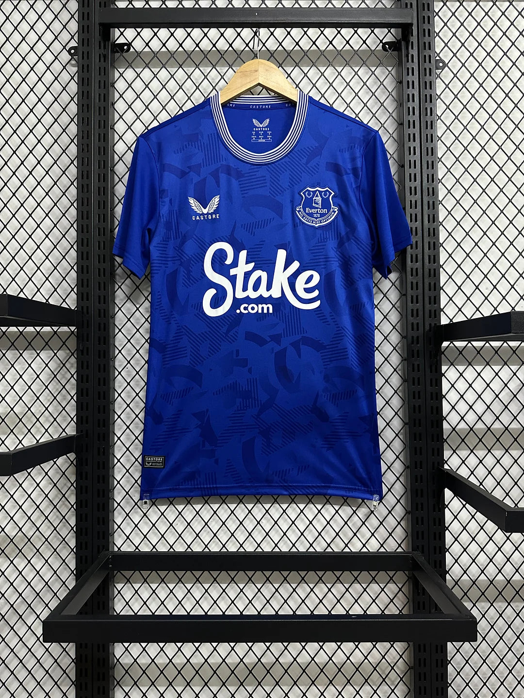 2024/2025 Everton Home Football Shirt