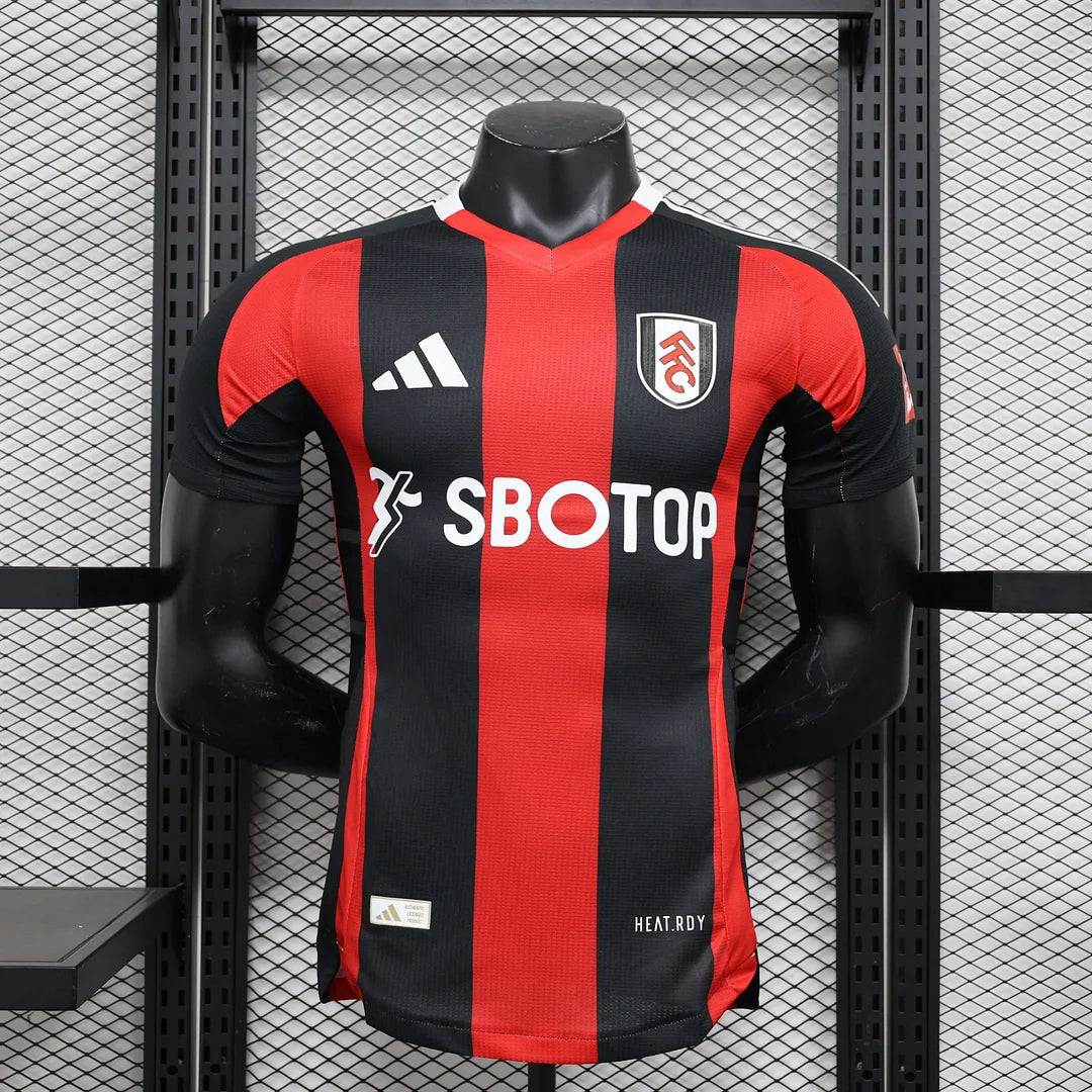 2024/2025 Fulham Away Football Shirt