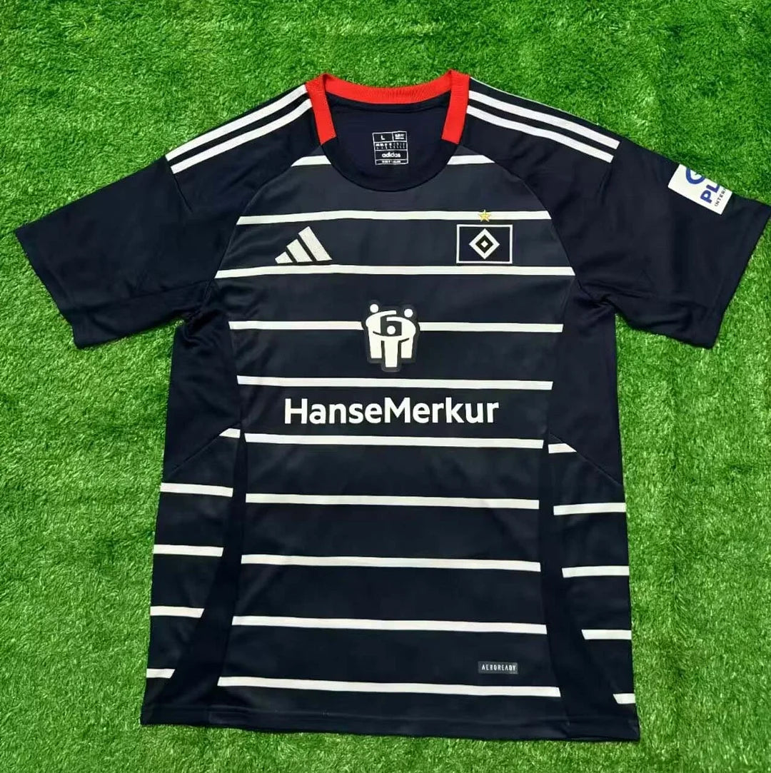 2024/2025 Hamburger SV Away Football Jersey