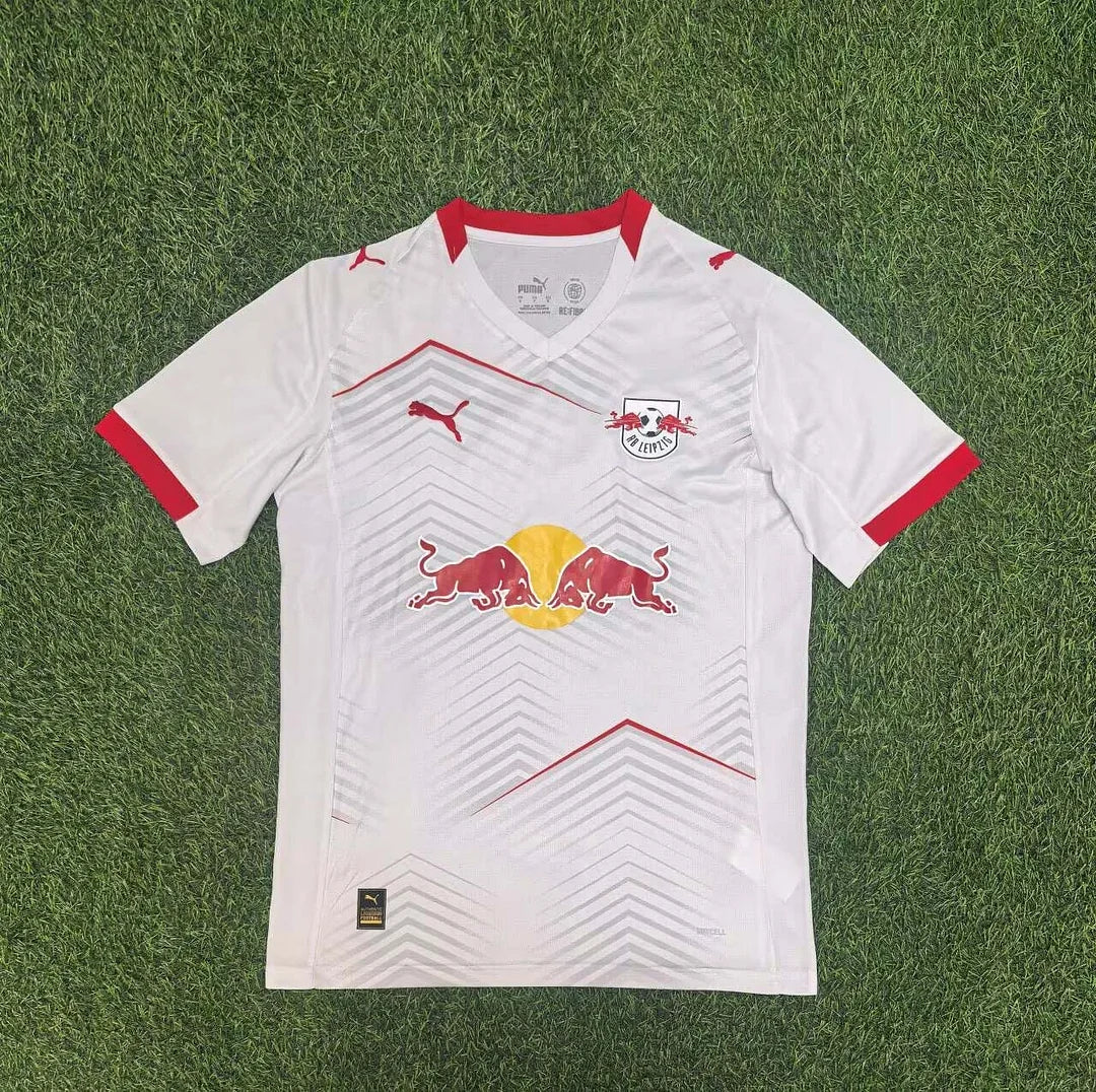 2025/2026 Leipzig Home Football Shirt