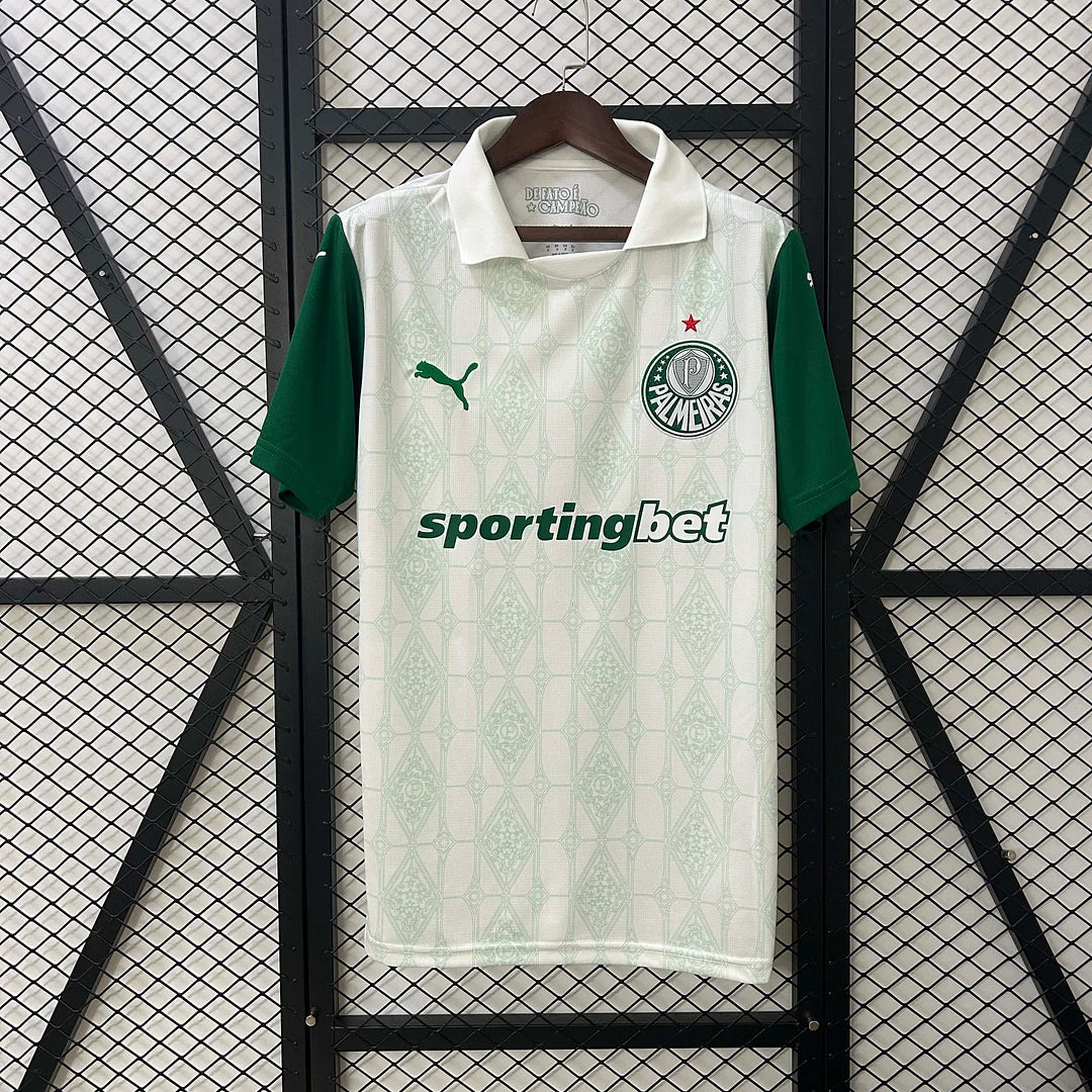 2025/2026 Palmeiras Away Football Jersey