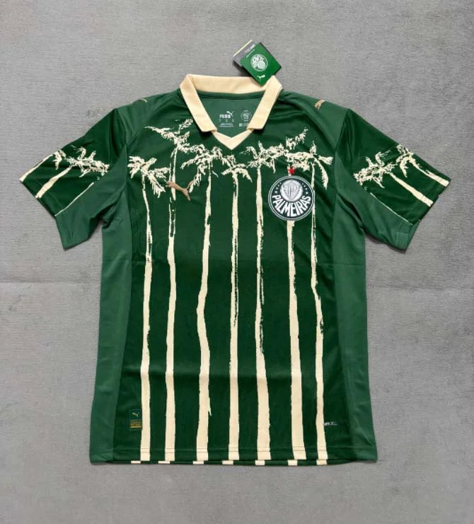 2025/2026 Palmeiras Special Edition Football Jersey
