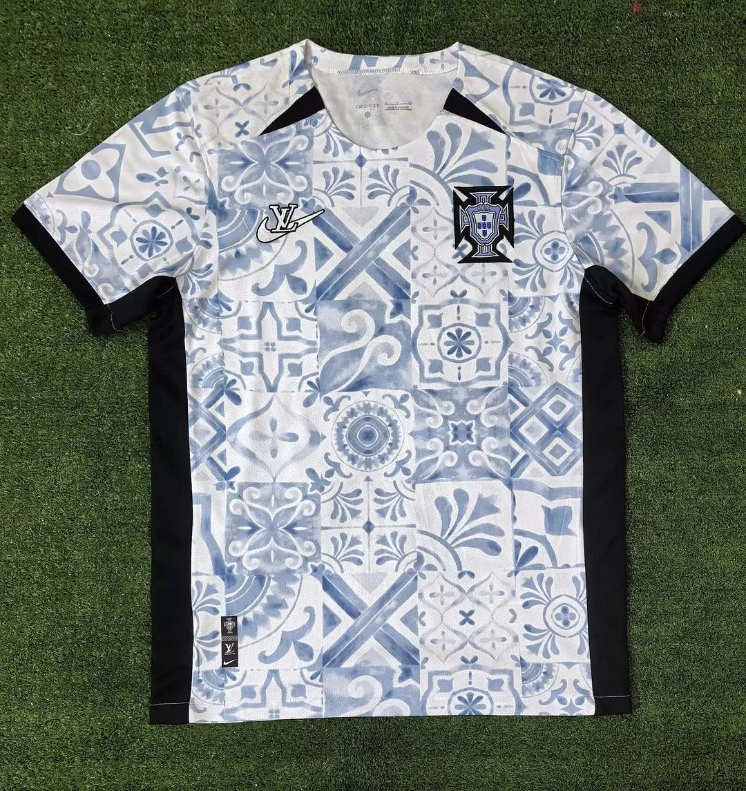 2024 Portugal Joint Edition Football Shirt