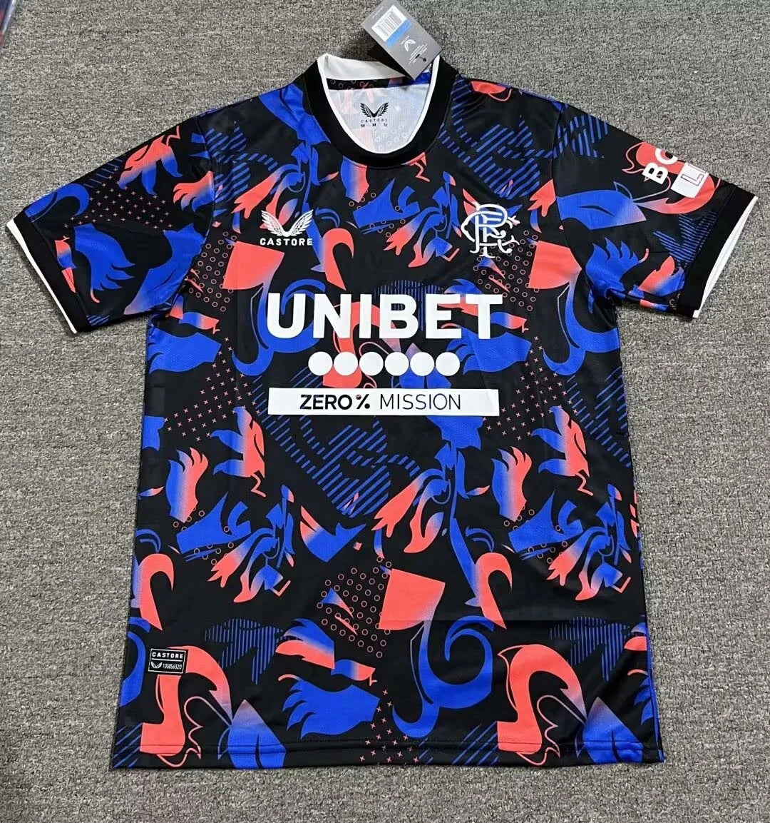 2024/2025 Rangers Third Away Football Shirt