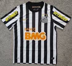 2012/2013 Retro Santos Away Football Shirt