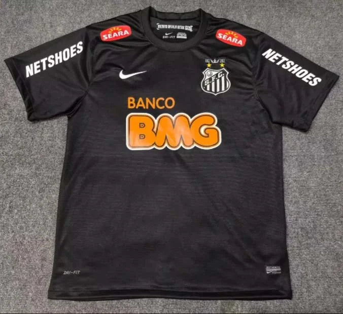 2012/2013 Retro Santos Special Edition Football Shirt