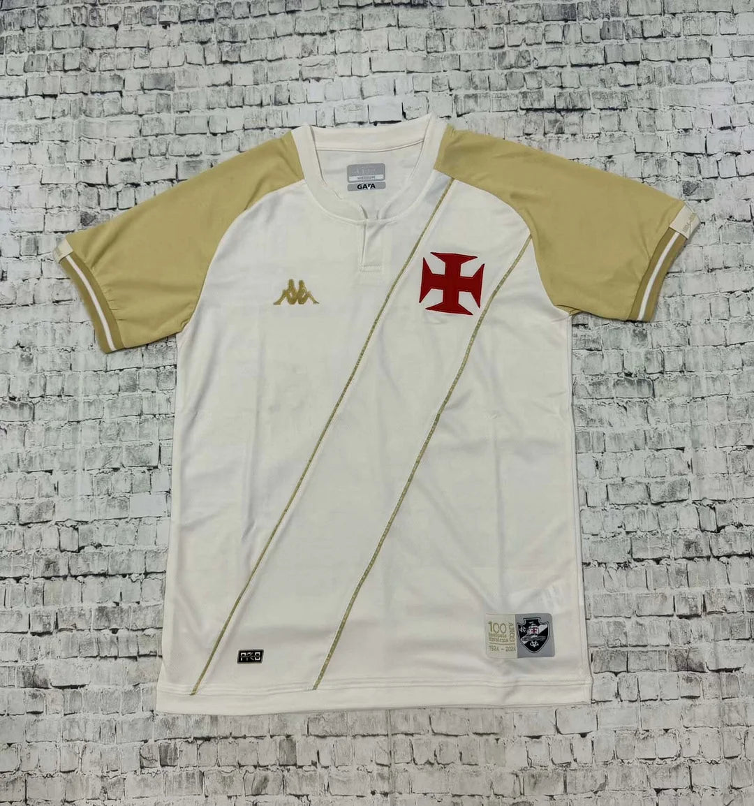 2024/2025 Vasco da Gama Third Away Football Jersey