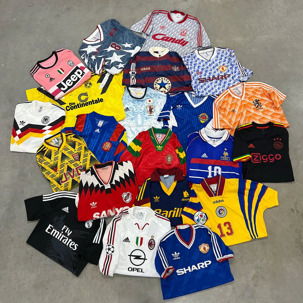 Retro Kits