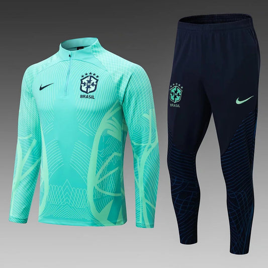 2022 Brazil Half-Pull Training Kit