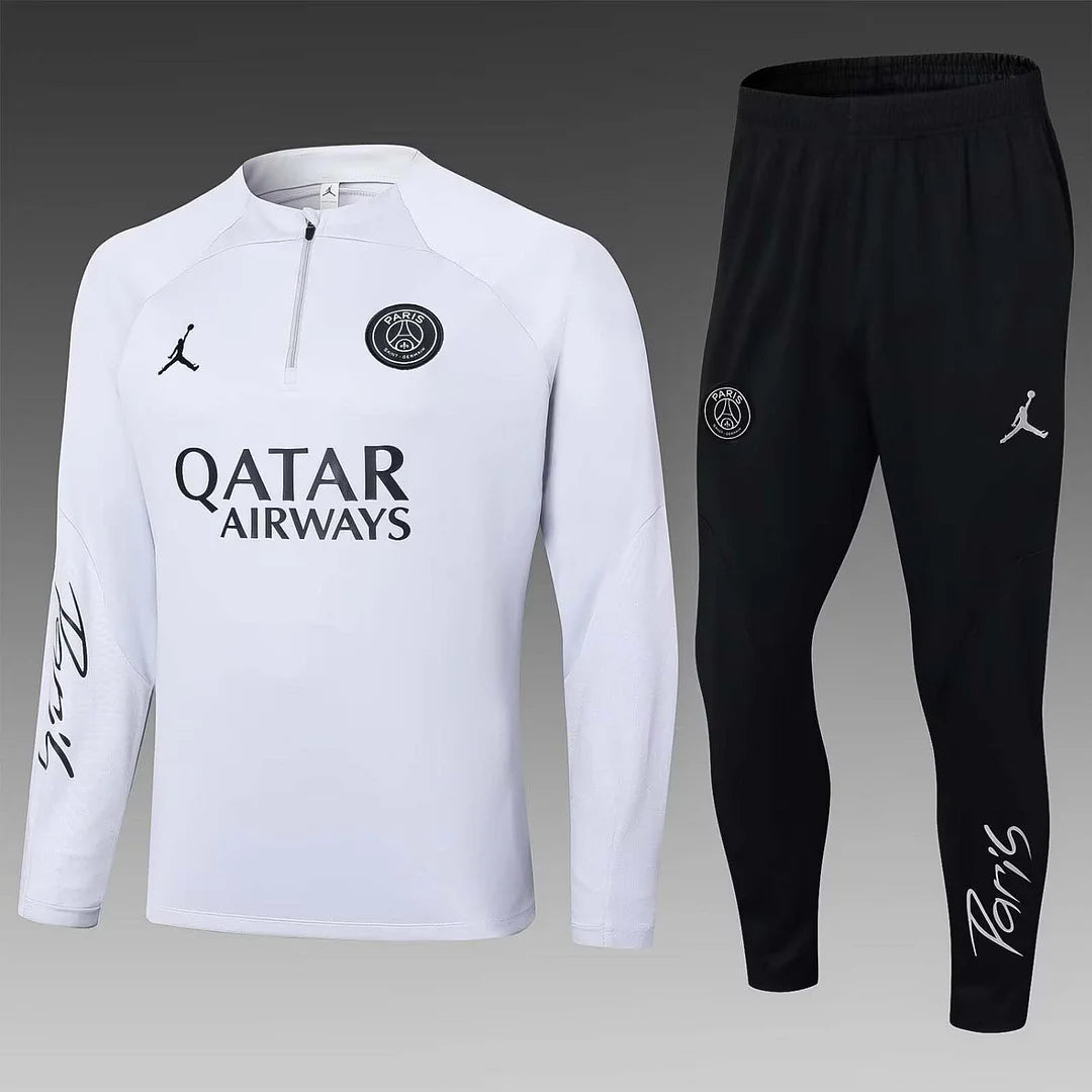 2023/2024 Paris Saint-Germain Half-Pull Training Kit