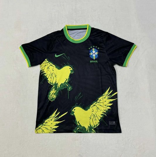 2025 Brazil Special Edition Football Shirt