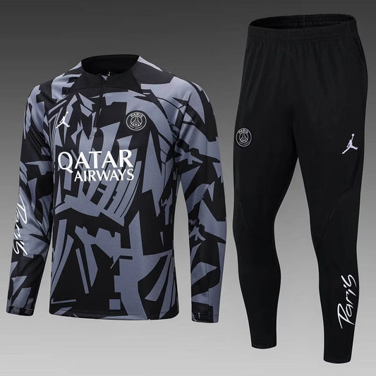 2022/2023 Paris Saint-Germain Half-Pull Training Kit
