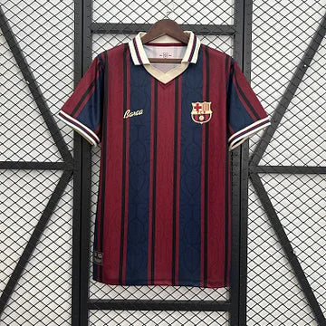 2025/2026 Barcelona Modernist Polo Football Shirt
