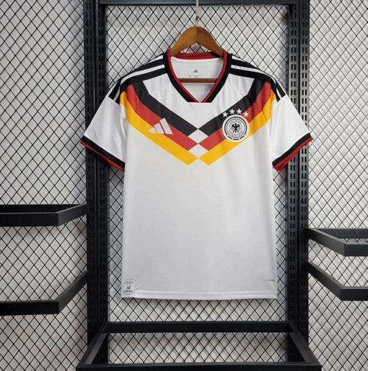 2026 Germany Home Football Shirt