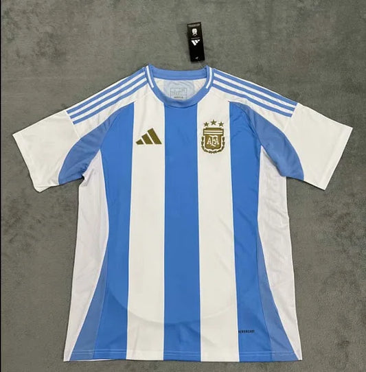 2024 Argentina National Team Home Football Shirt