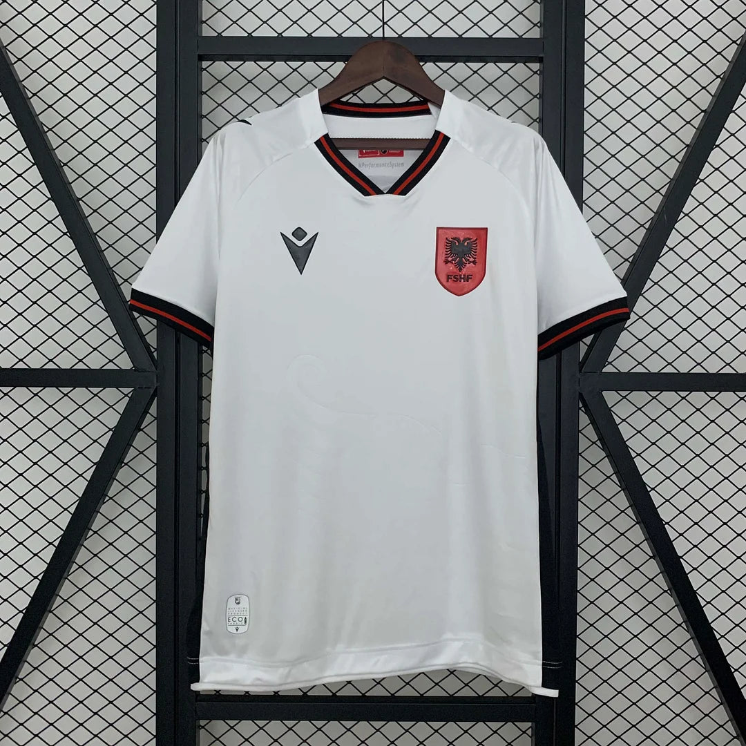 2025/2026 Albania National Team Away Football Shirt