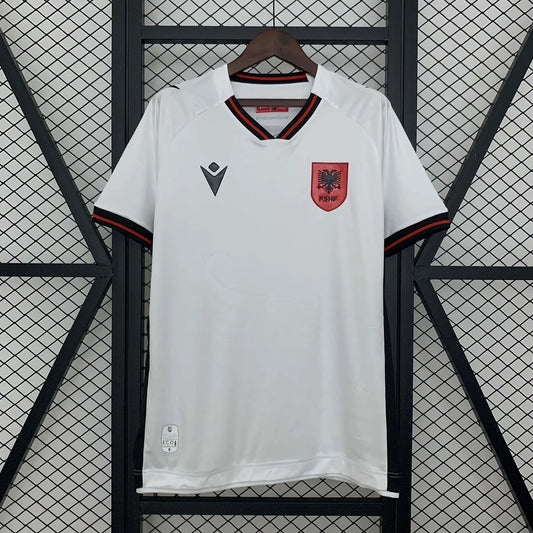 2025/2026 Albania National Team Away Football Shirt