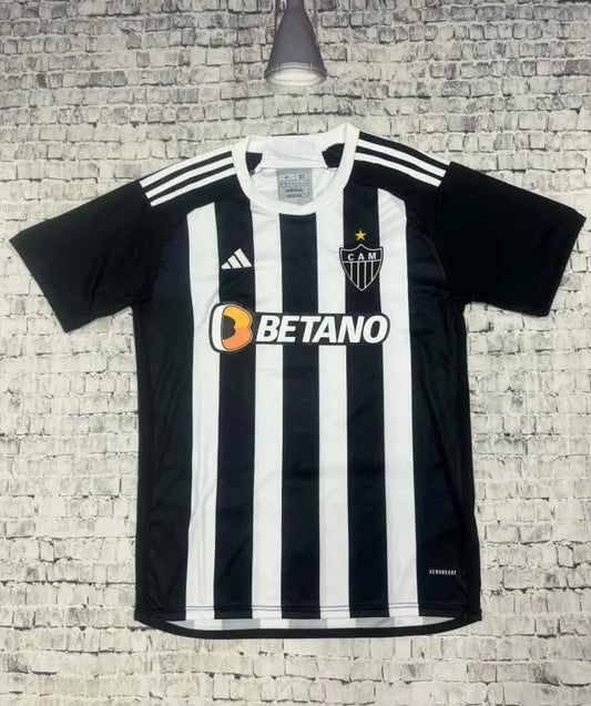 2024/2025 Atlético Mineiro Home Football Jersey