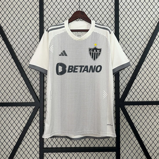 2024/2025 Atlético Mineiro Away Football Shirt