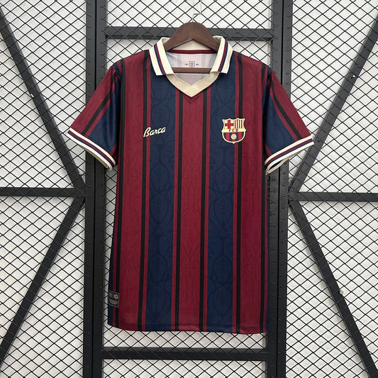 2025/2026 Barcelona Modernist Polo Football Shirt