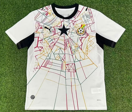 2026 Ghana Home Football Shirt