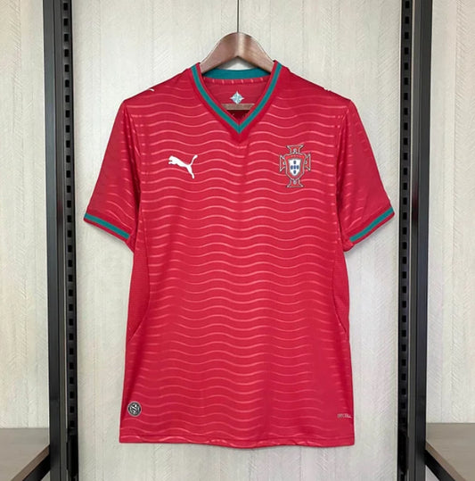 2026 Portugal Home Football Shirt