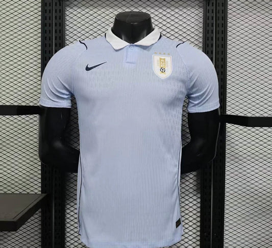 2026 Uruguay Home Football Shirt