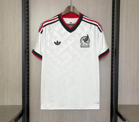 2026 Mexico National Away Football Shirt