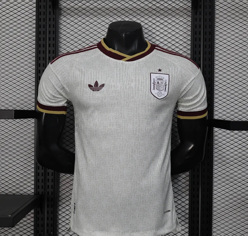 2026 Spain Away Football Shirt