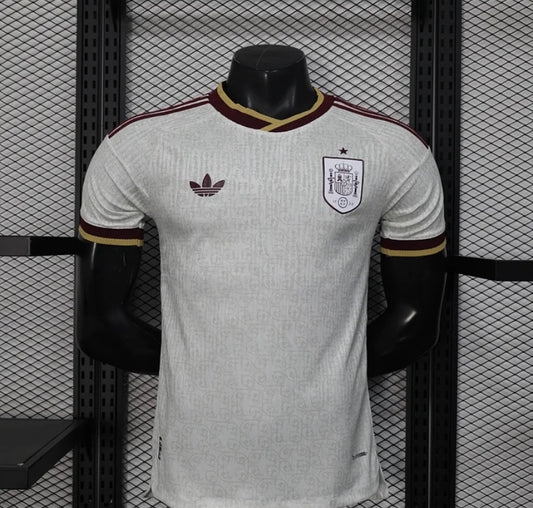 2026 Spain Away Football Shirt