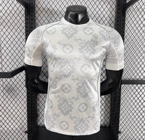 2025/2026 Real Madrid Louis Vuitton Kit
