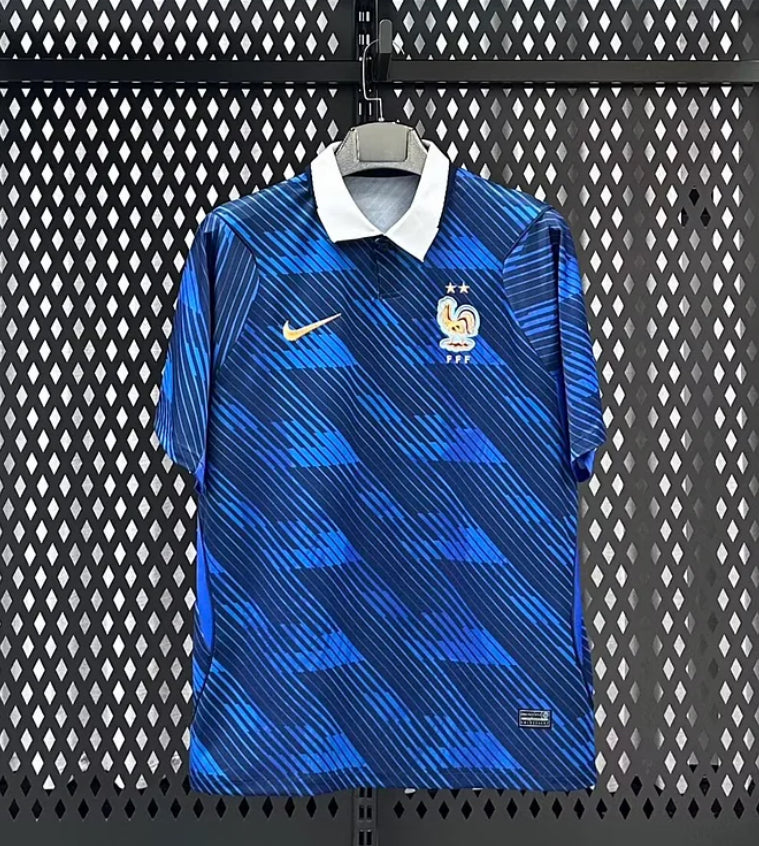 2026 France Home Football Shirt