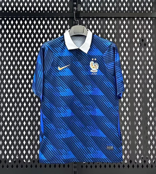 2026 France Home Football Shirt