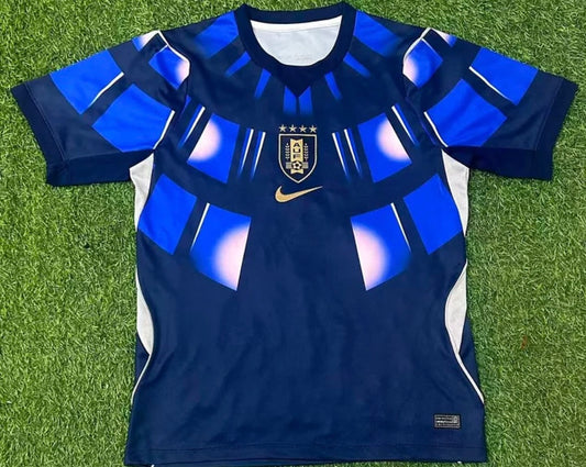 2026 Uruguay Away Football Kit