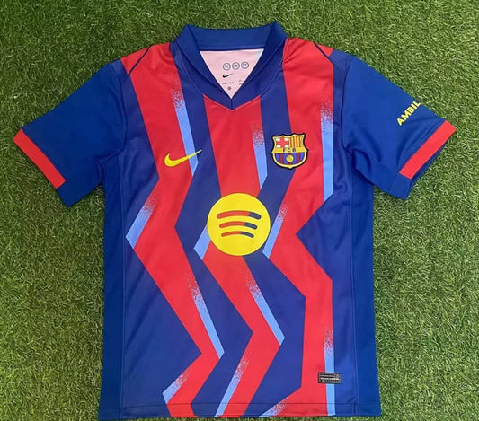 2025/2026 Barcelona Fourth Away Football Shirt