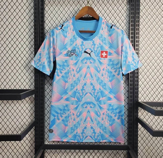 2026 Switzerland Away Football Shirt