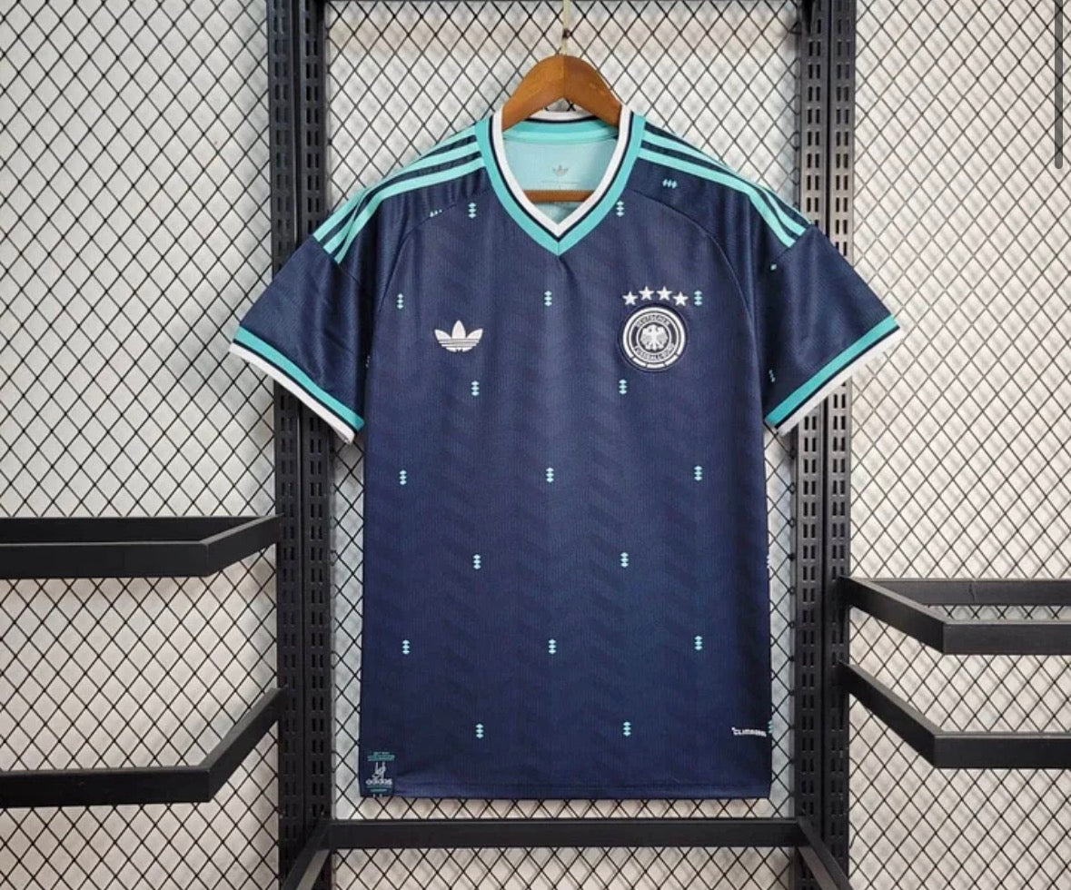 2026 Germany Away Football Shirt