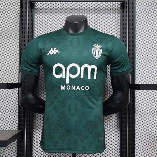 2024/2025 AS Monaco Away Football Shirt