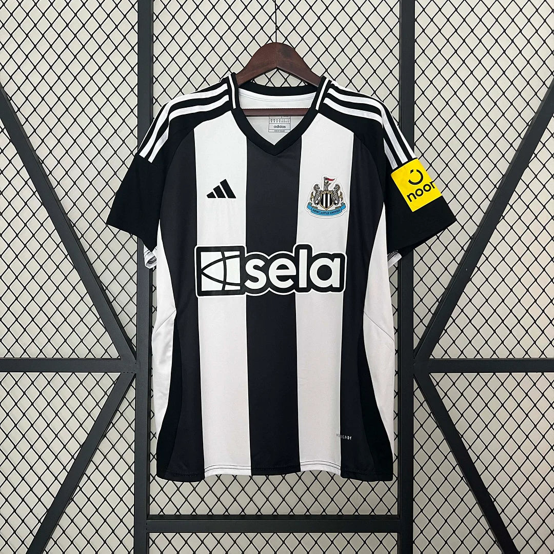 2024/2025 Newcastle United Home Football Shirt